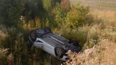 ДТП неподалік села Річки