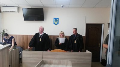 У Полтаві розглядають справу про вбивство інструктора тиру