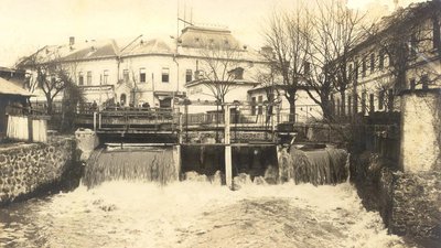 Річка Малий Уж Річка Малий Уж
