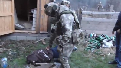 На Франківщині затримали наркоторговців, причетних до виготовлення і збуту амфетаміну На Франківщині затримали наркоторговців, причетних до виготовлення і збуту амфетаміну