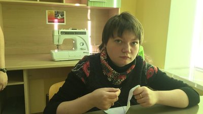 У Тернополі відкрили швейну майстерню для молоді з інвалідністю У Тернополі відкрили швейну майстерню для молоді з інвалідністю