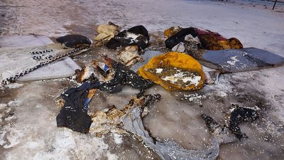 У Харкові зайнялося приміщення приватного центру для дітей У Харкові зайнялося приміщення приватного центру для дітей