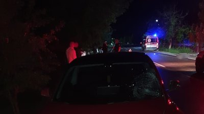 На Закарпатті в ДТП загинула 44-річна жінка