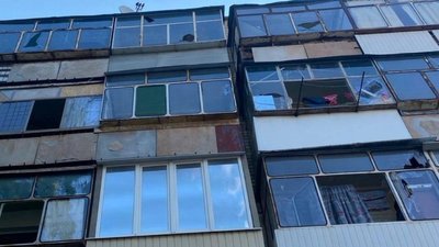 Обстріл, війна, Нікополь
