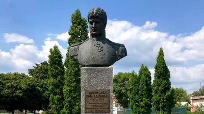 Юрій Лисянський – навколосвітній мореплавець із Ніжина Юрій Лисянський – навколосвітній мореплавець із Ніжина