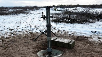Росіяни з мінометів обстріляли Семенівську громаду на Чернігівщині