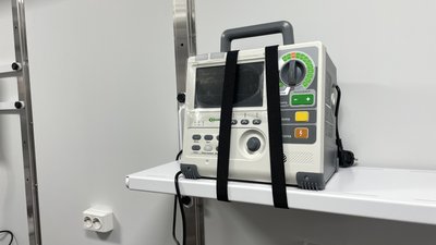 У Кременчуці військовим передали мобільний стабілізаційний пункт У Кременчуці військовим передали мобільний стабілізаційний пункт