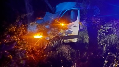 Троє людей травмувалися в аварії