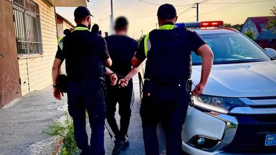 суд, стрілянина, замах на вбивство, поліція, стріляв у сусіда, мисливська рушниця