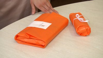 Житомирські медики подарували вишиванки новонародженим та їх мамам