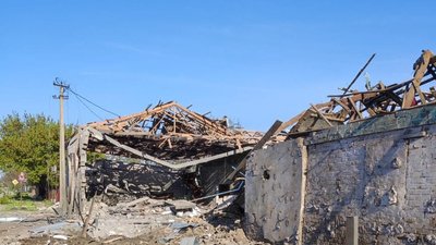 Російські війська атакували сільгосппідприємство у Запорізькому районі: є загиблий