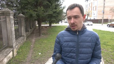 Урбаніст Андрій Назаренко Урбаніст Андрій Назаренко