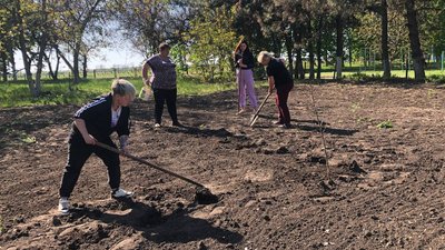 На Миколаївщині два села доєдналися до ініціативи "Сади перемоги" На Миколаївщині два села доєдналися до ініціативи "Сади перемоги"