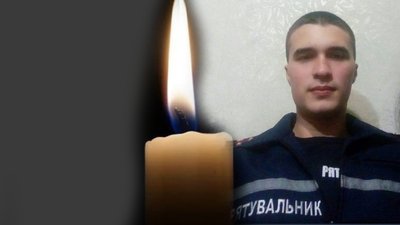 "Закрив собою побратимів". У боях за Харківщину загинув боєць тероборони "Азов"