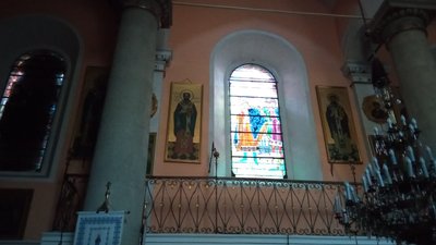 У Львові закривають щитами пам'ятки культури від можливих обстрілів