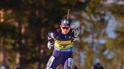 Катерина Бех – у топ-10 спринту на етапі Кубка IBU в Обертілліасі: результати гонки