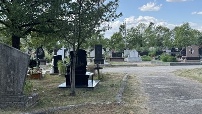 Ужгородська міська рада розглядає для кладовища ділянку в селі Баранинці Ужгородська міська рада розглядає для кладовища ділянку в селі Баранинці