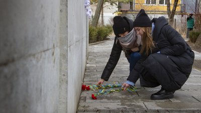 У Чернівцях відзначать День Героїв Небесної Сотні. На кількох вулицях перекриють рух