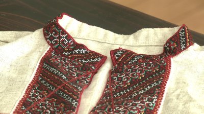Історія вишиванки загиблого бійця з Прикарпаття Мирослава Васильчука