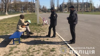 У Харківській області склали майже 250 протоколів за порушення карантину