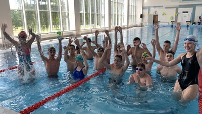 Капітальний ремонт басейну в класичній гімназії Ужгорода коштував майже 21 млн гривень