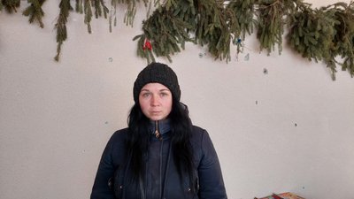 "Робили свічки з картоплі": у Протопопівці на Харківщині відновлюють електропостачання після 10 місяців знеструмлення