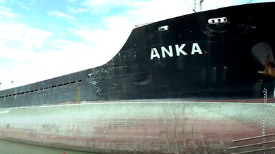 Судно ANKA