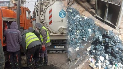 Мікрорайон Масани у Чернігові ледь не залишився без води через вологі серветки