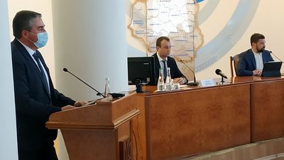 Офіційно: колишній КВКщик очолив вінницьку область Офіційно: колишній КВКщик очолив вінницьку область