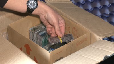 Волонтери замовили для сумчан ліки, яких немає в аптеках
