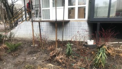 Чи законна прибудова до багатоповерхівки у Житомирі Чи законна прибудова до багатоповерхівки у Житомирі