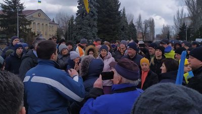 Чотирнадцятий день вторгнення РФ: ситуація на Херсонщині. ТЕКСТОВА ТРАНСЛЯЦІЯ Чотирнадцятий день вторгнення РФ: ситуація на Херсонщині. ТЕКСТОВА ТРАНСЛЯЦІЯ