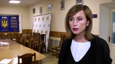 У Житомирі відсторонили від роботи більше 40 освітян, котрі не зробили щеплення від COVID-19 У Житомирі відсторонили від роботи більше 40 освітян, котрі не зробили щеплення від COVID-19