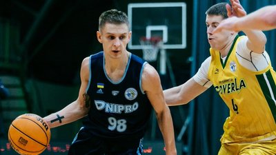 Непереможений "Дніпро" та боротьба за друге місце. Як пройшов останній "бабл" року в баскетбольній Суперлізі