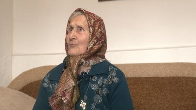 Сто років життя прикарпатки Ганни Рудяк. 11 дітей, голод та допомога церкві Сто років життя прикарпатки Ганни Рудяк. 11 дітей, голод та допомога церкві