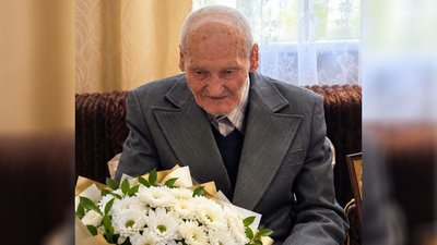 100 років виповнилося жителю Рівненщини
