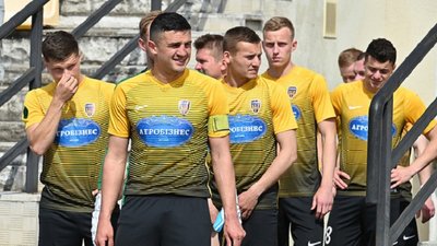 Агробізнес Волочиськ у "суху" програв свій другий матч в новому сезоні