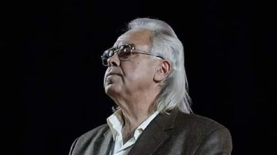 У Львові помер заслужений артист України Володимир Коциловський