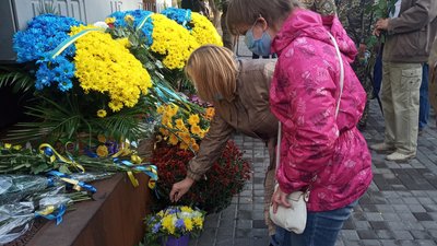 У Харкові вшановують захисників України