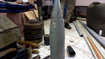Україна налагодила виробництво снарядів до артилерії радянського зразка — &quot;Укроборонпром&quot;