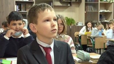 "Живе" навчання: усі школи Черкас навчаються в очному режимі "Живе" навчання: усі школи Черкас навчаються в очному режимі