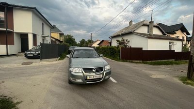 Біля Львова водій авто збив семирічного хлопчика