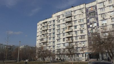 На вулиці Українській у Запоріжжі зведуть багатоповерхівку На вулиці Українській у Запоріжжі зведуть багатоповерхівку