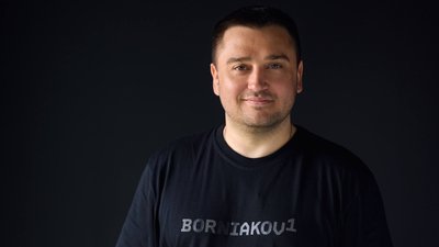 Олександр Борняков