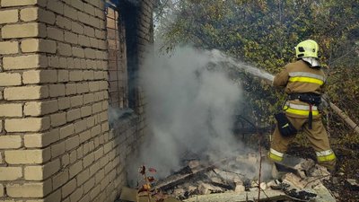 На Миколаївщині протягом доби виникло дев'ять пожеж — ДСНС На Миколаївщині протягом доби виникло дев'ять пожеж — ДСНС