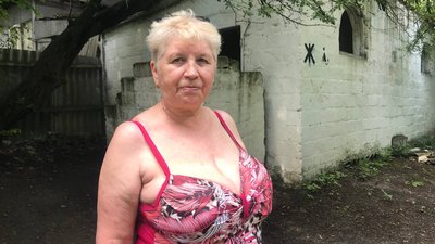 Тетяна Козлова зі Сум Тетяна Козлова зі Сум