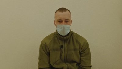 У Криму "суд" відхилив апеляцію арештованого українського військового Добринського - адвокат