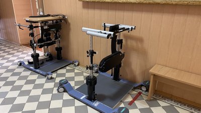 Центр реабілітаційної медицини у Полтаві: які тренажери Центр реабілітаційної медицини у Полтаві: які тренажери