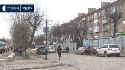 Головну вулицю Кам'янця-Подільського перетворять у пішохідну зону