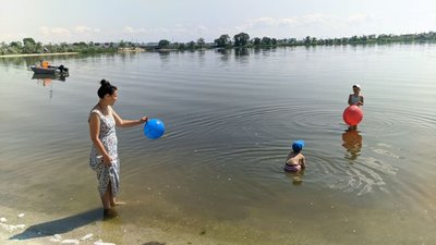 За тиждень до літа. Миколаївські комунальники продовжують підготовку до пляжного сезону За тиждень до літа. Миколаївські комунальники продовжують підготовку до пляжного сезону